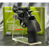 REVOLVER "DAN WESSON 2.5'' - Noir - Cal 6mm - CO2