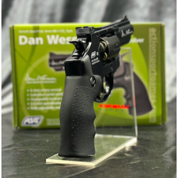 REVOLVER "DAN WESSON 2.5'' - Noir - Cal 6mm - CO2