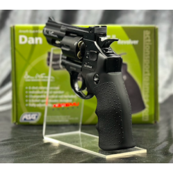 REVOLVER "DAN WESSON 2.5'' - Noir - Cal 6mm - CO2