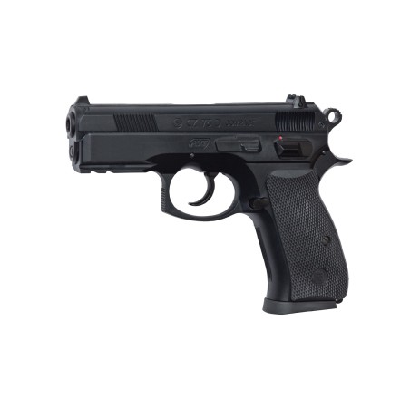 Colombisports - PISTOLET 6MM CZ 75D COMPACT RESSORT