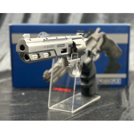 UMAREX- REVOLVER "SMITH&WESSON 629 COMPETITOR 6''- BBS 6MM- CO2