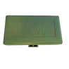 Umarex -  BOITE DE RANGEMENT VERTE 50 MUNITIONS CAL 9MM