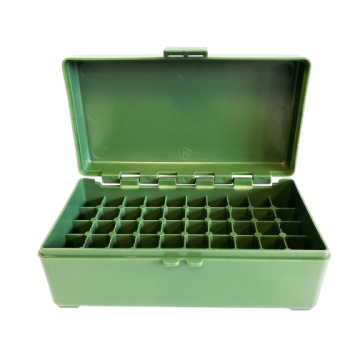 BOITE DE RANGEMENT VERTE 50...