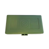 Umarex - BOITE DE RANGEMENT VERTE 50 MUNITIONS CAL 357