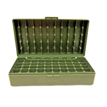 BOITE DE RANGEMENT VERTE 50...