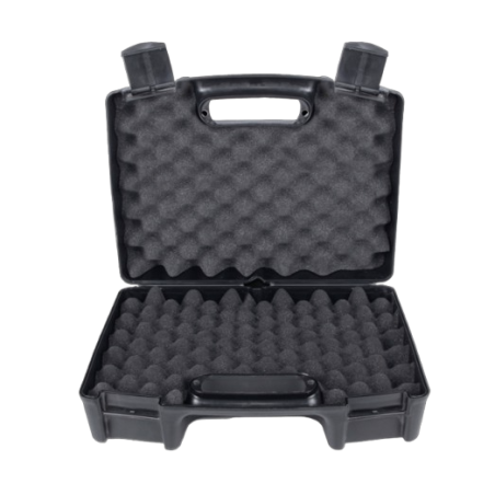 Umarex - MALLETTE ARME DE POING, FERMETURE 2 ATTACHES,