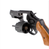 UMAREX  - REVOLVER ROHM RG 89 CAL 9 MM RK - BLACK