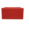 Umarex - BOITE DE RANGEMENT ROUGE 50 MUNITIONS CAL 9MM