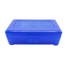 Umarex - BOITE DE RANGEMENT BLEUE 50 MUNITIONS CAL 9MM