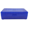 Umarex - BOITE DE RANGEMENT BLEUE 50 MUNITIONS CAL 45 ACP