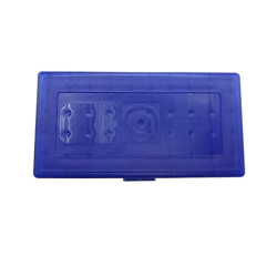 Umarex - BOITE DE RANGEMENT BLEUE 50 MUNITIONS CAL 45 ACP