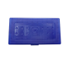 Umarex - BOITE DE RANGEMENT BLEUE 50 MUNITIONS CAL 45 ACP