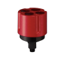 Umarex - ADAPTATEUR LANCE FUSEE - 4 FUSEES