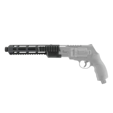 Umarex accessoire pour TR 50 X-TENDER T4E EXTENSION DE CANON POUR T4E TR50