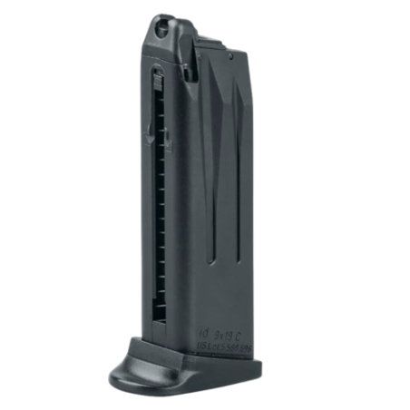 Umarex - CHARGEUR USP COMPACT BBS 6MM GAZ 1.0 J