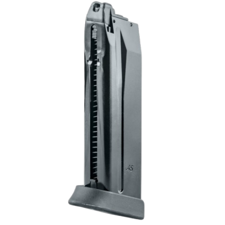 Umarex - CHARGEUR HK45 BBS 6 MM GAZ 1.0J