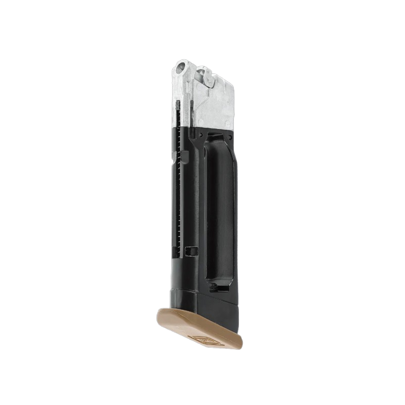 UMAREX - CHARGEUR 14 COUPS GLOCK 17 GEN5 BBS 6MM CO2