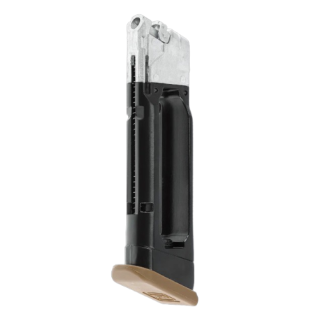 UMAREX - CHARGEUR 14 COUPS GLOCK 17 GEN5 BBS 6MM CO2