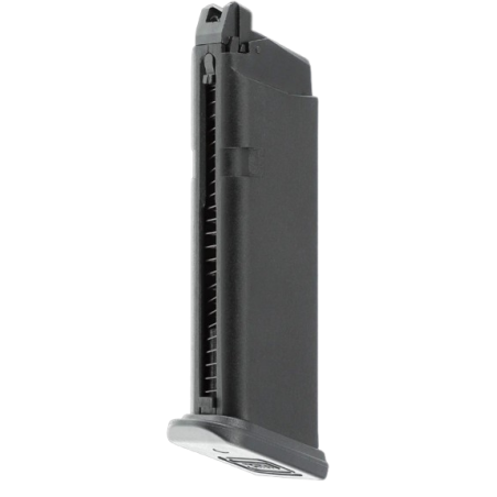 Umarex - CHARGEUR 18 COUPS GLOCK 17 GEN5 MOS BBS 6MM GAZ