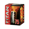 Umarex CARTOUCHE DE 9 MM PAK A BLANC TITAN PERFECTA X75