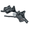 UMAREX HOLSTER EPAULE AMBIDEX. RETENTION SANGLE 2 PORTE-CHARGEURS, GRAND PIST (GPDA 9)