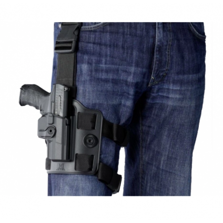 HOLSTER RETENTION BOUTON UMAREX WALTHER PPQ M2, P99