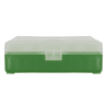 Umarex -BOITE DE RANGEMENT VERTE COUVERCLE TRANSPARENT