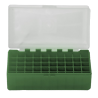 Umarex - BOITE DE RANGEMENT VERTE COUVERCLE TRANSPARENT