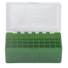 Umarex - BOITE DE RANGEMENT VERTE COUVERCLE TRANSPARENT