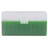 Umarex - BOITE DE RANGEMENT VERTE COUVERCLE TRANSPARENT