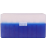 Umarex - BOITE DE RANGEMENT BLEU COUVERCLE TRANSPARENT
