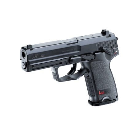 UMAREX - PISTOLET HECKLER & KOCH USP BLACK CO2 CAL BB/4.5MM