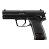 UMAREX - PISTOLET HECKLER & KOCH USP BLACK CO2 CAL BB/4.5MM
