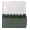 Umarex - BOITE DE RANGEMENT VERTE COUVERCLE TRANSPARENT