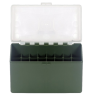 Umarex - BOITE DE RANGEMENT VERTE COUVERCLE TRANSPARENT
