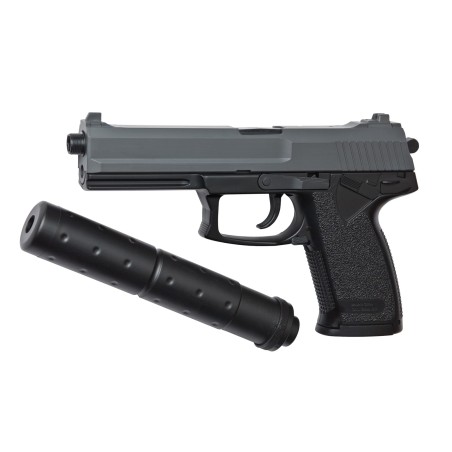 Colombisports - PISTOLET 6MM DL60 SOCOM RESSORT