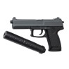 Colombisports - PISTOLET 6MM DL60 SOCOM RESSORT