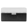 Umarex - BOITE DE RANGEMENT NOIRE COUVERCLE TRANSPARENT 100 MUNITIONS CAL 22LR - 25 ACP