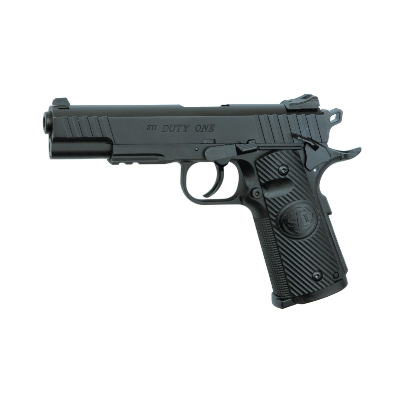 Colombisport - PISTOLET 6MM STI DUTY ONE CO2