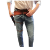 BUSCADERO CUIR LEGENDS de chez Umraex