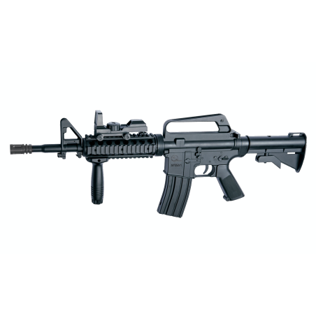 Colombisport - REPLIQUE LONGUE 6MM ARMALITE M15A1 RESSORT