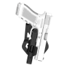 HOLSTER RECOVER G7 OWB POUR PISTOLET GLOCK ET SW40/357 de chez Umarex