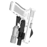 HOLSTER RECOVER G7 OWB POUR PISTOLET GLOCK ET SW40/357 de chez Umarex