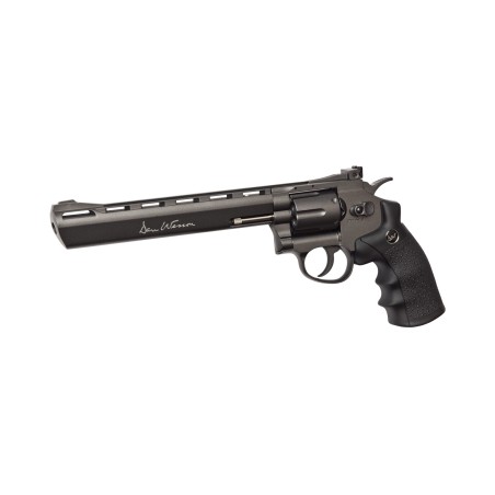Colombisport - REVOLVER 6MM DAN WESSON 8'' CO2 LOW POWER
