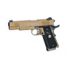 Colombisport - PISTOLET 6MM STI TAC MASTER DESERT CO2 BLOWBACK