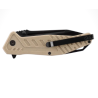 COUTEAU PLIANT ELITE FORCE EF159 BLACKWASH FDE "UMAREX"