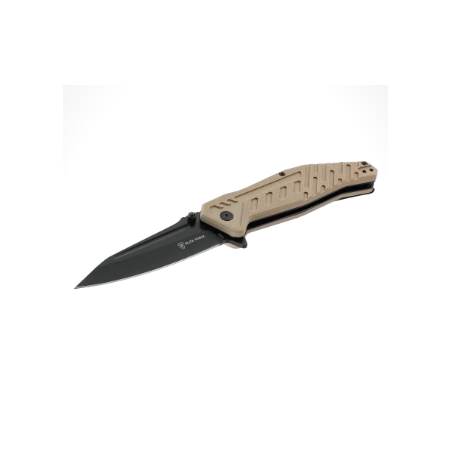 COUTEAU PLIANT ELITE FORCE EF159 BLACKWASH FDE "UMAREX"