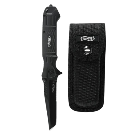 COUTEAU WALTHER BTK TANTO "UMAREX"