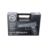 Colombisport - PISTOLET 6MM CZ P09 GAZ DELUXE