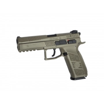 PISTOLET 6MM CZ P09 GAZ...